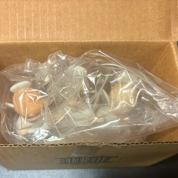 VTG Homco Circle of Friends Figurine “Angels on High” NIB - Picture 6 of 7